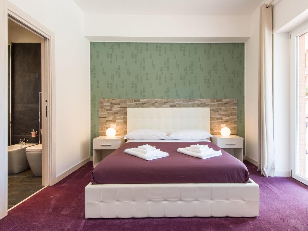 Guesthouse Park Pines Roma Exterior foto