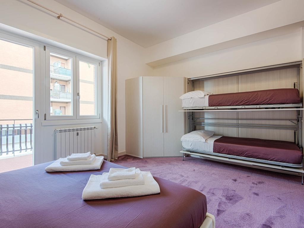 Guesthouse Park Pines Roma Exterior foto