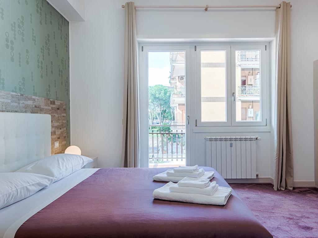 Guesthouse Park Pines Roma Exterior foto