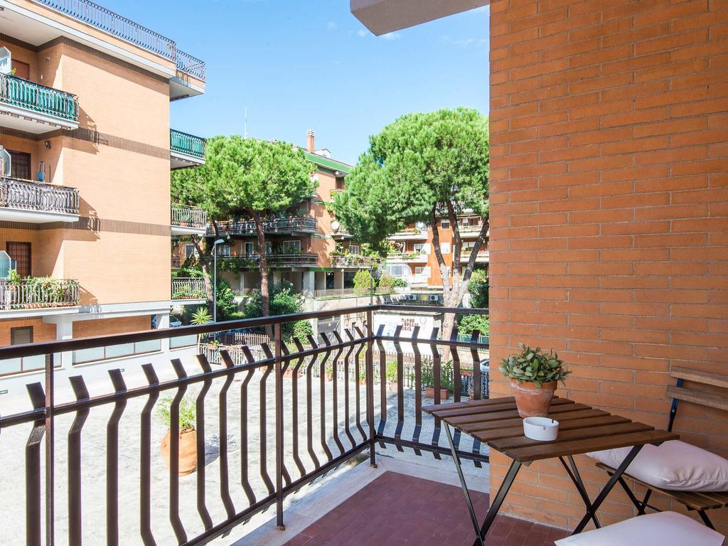 Guesthouse Park Pines Roma Exterior foto