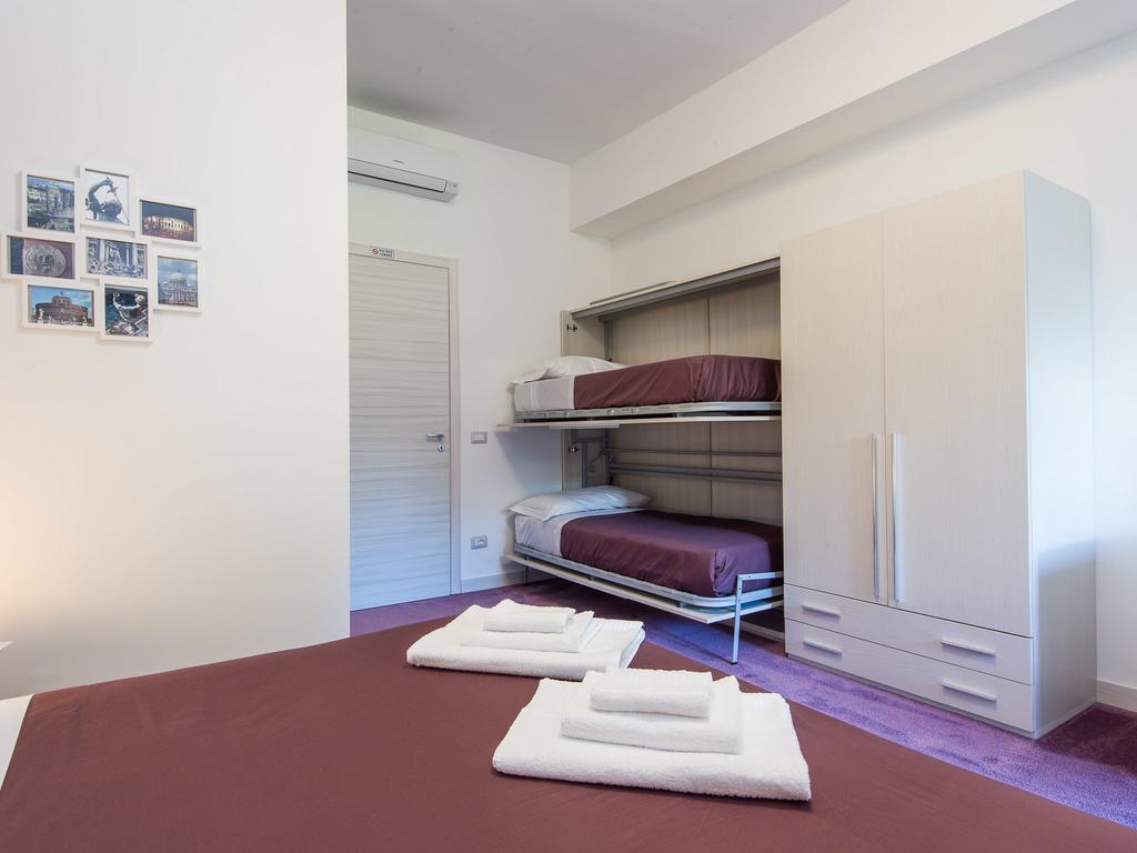 Guesthouse Park Pines Roma Exterior foto