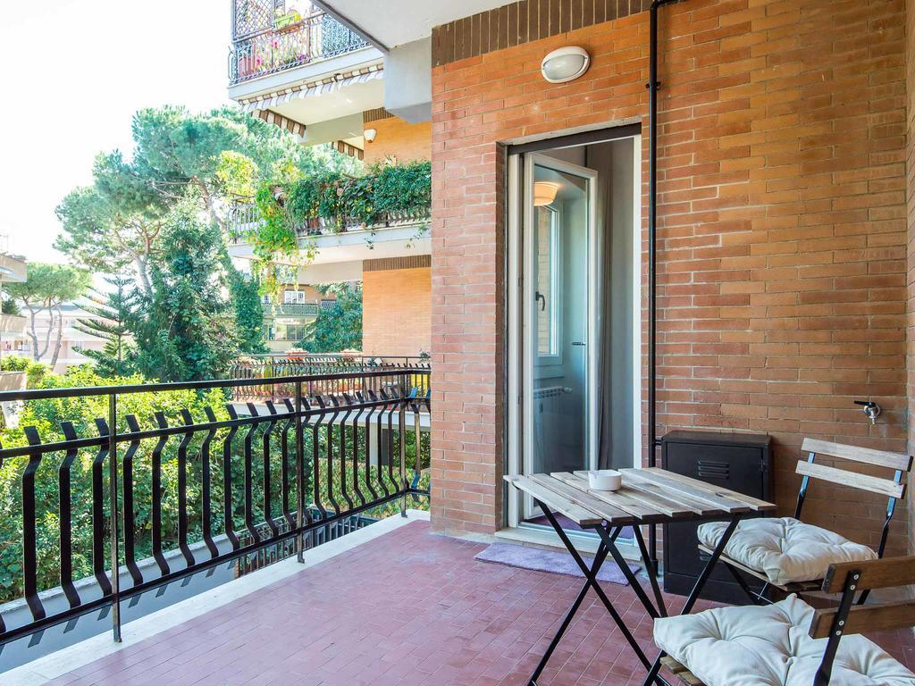Guesthouse Park Pines Roma Exterior foto