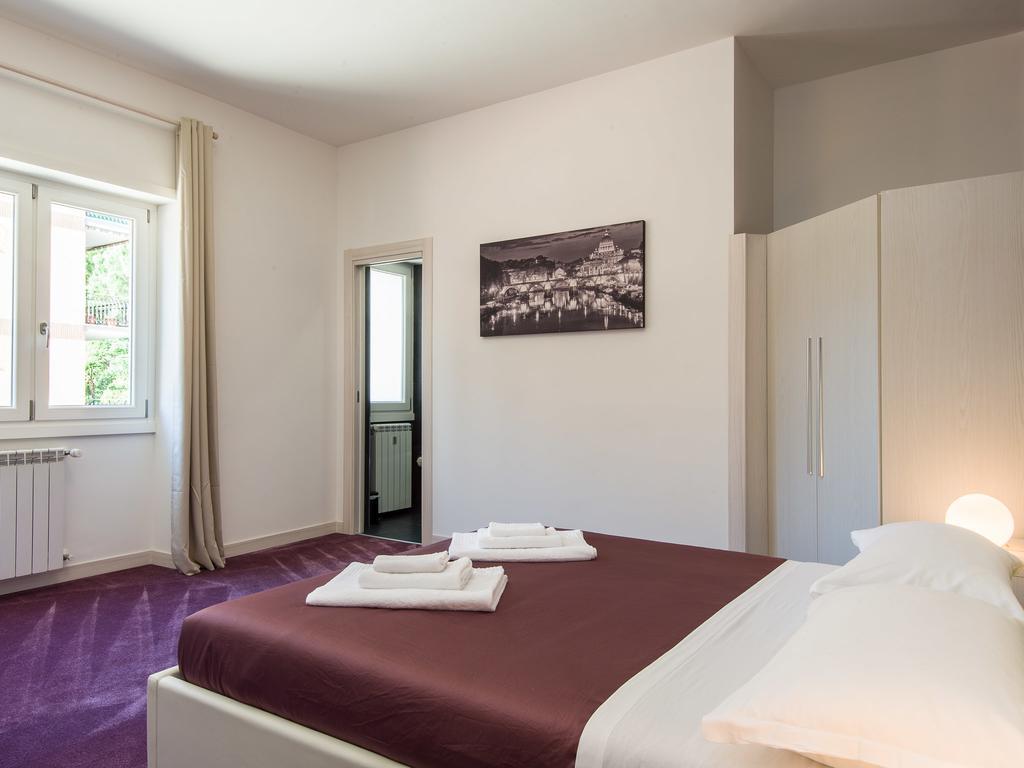Guesthouse Park Pines Roma Exterior foto