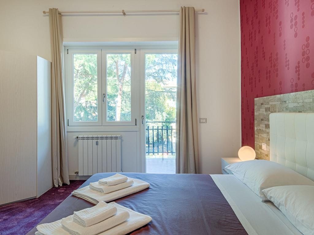 Guesthouse Park Pines Roma Exterior foto