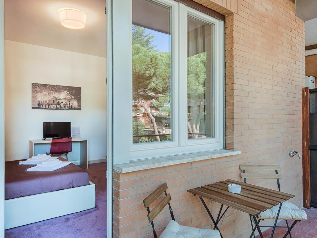 Guesthouse Park Pines Roma Exterior foto