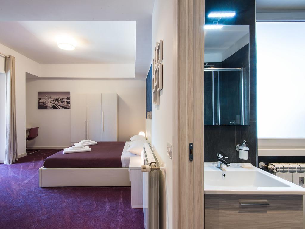 Guesthouse Park Pines Roma Exterior foto