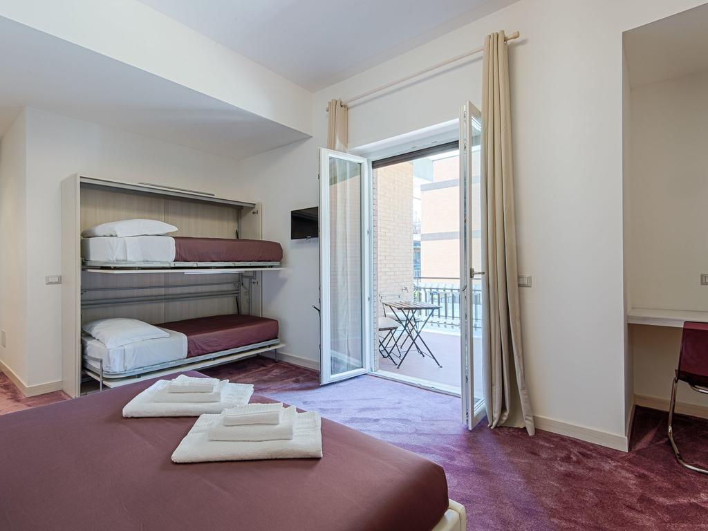 Guesthouse Park Pines Roma Exterior foto