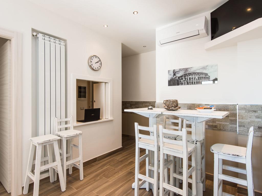 Guesthouse Park Pines Roma Exterior foto
